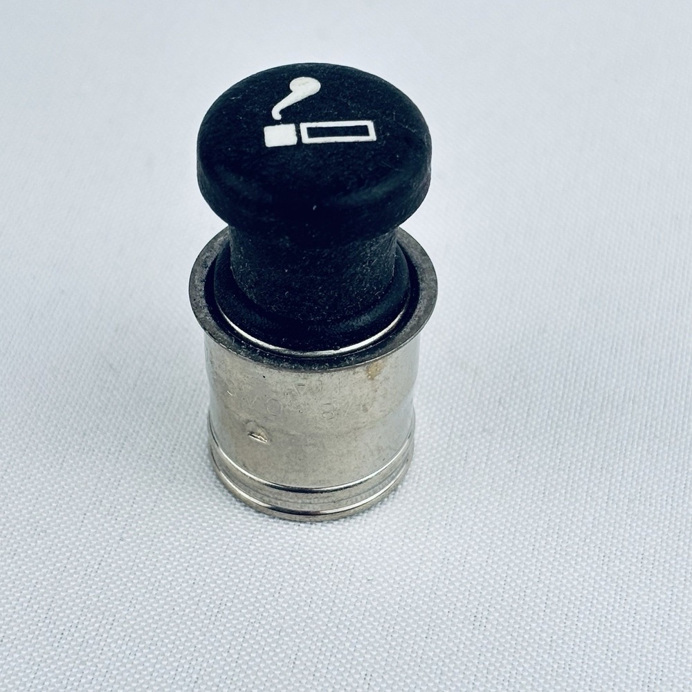 78 CASCO 12v Auto Cigarette Lighter Pop Out‎ Element OEM Made In USA